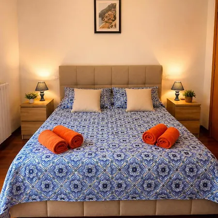 Casa Bellina Apartman *